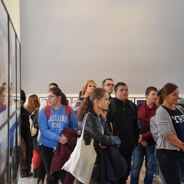 Zväčšiť fotografiu - Minuloročné projekty zo zelených očí propagovali ekomapu či hospodárenie s potravinami - DSC_0455