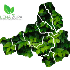 Zväčšiť fotografiu - Minuloročné projekty zo zelených očí propagovali ekomapu či hospodárenie s potravinami - Zelena_zupa_mapa_TSK_web-01