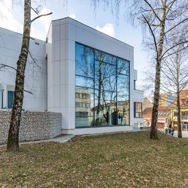 Zväčšiť fotografiu - Moderné gastrocentrum uspelo v súťaži stavba roka - 432263543_369823489384405_4868643956886504406_n