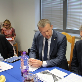 Na tvorbe akčného plánu transformácie regiónu horná nitra už pracuje tím expertov - IMG_0014