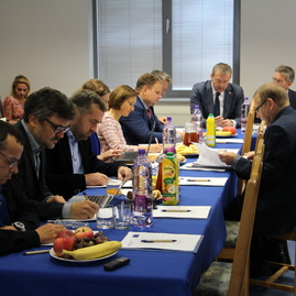 Na tvorbe akčného plánu transformácie regiónu horná nitra už pracuje tím expertov - IMG_0031