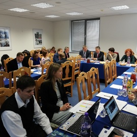 Na tvorbe akčného plánu transformácie regiónu horná nitra už pracuje tím expertov - IMG_20181017_091205