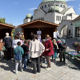 Zväčšiť fotografiu - Ochranou prírody aj ovzdušia k zdravšiemu životu