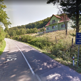 Zväčšiť fotografiu - Oprava cesty na skýcov začne najkritickejším úsekom - Skýcov 2