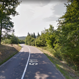 Zväčšiť fotografiu - Oprava cesty na skýcov začne najkritickejším úsekom - Skýcov 7