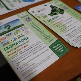 Zväčšiť fotografiu - Pokračovala výmena skúseností v environmentálnej oblasti medzi krajmi - IMG_5126