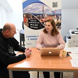 Zväčšiť fotografiu - Posledná vlna rekvalifikácií uzatvorí jednu éru baníctva na hornej nitre