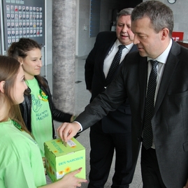 Pracovné stretnutie hejtmana zlínskeho kraja a župana trenčianskeho kraja nielen o spoločných projektoch - 09