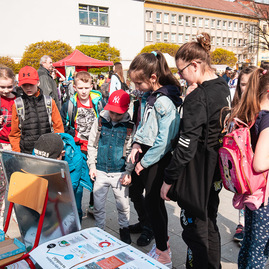 Zväčšiť fotografiu - Pre deti je ochrana životného prostredia zaujímavou témou - TSK_Zelená župa_ekorok PD_mini-3
