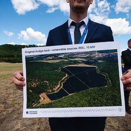 Zväčšiť fotografiu - Prezidentke predstavili svoju víziu zelenšieho regiónu - TSK_HN (14 of 80)
