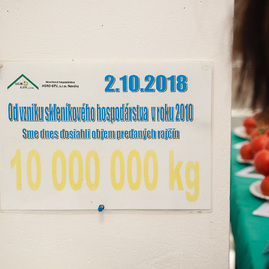 Zväčšiť fotografiu - Prezidentke predstavili svoju víziu zelenšieho regiónu - TSK_HN (45 of 80)