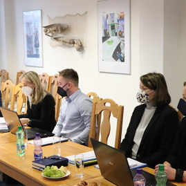 Zväčšiť fotografiu - Prioritou župy v rámci plánu spravodlivej transformácie sú investície do kvality života ľudí na hornej nitre - IMG_5053