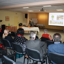 Projekt  lidské zdroje – bohatství bílých karpat v praxi - SOŠ Luhačovice_27_02_2014