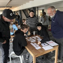 Zväčšiť fotografiu - Projekt zelenej župy je ukážkovým príkladom dobrej praxe - moravske lieskove 2