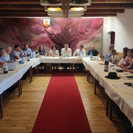 Zväčšiť fotografiu - Prvé kolo stretnutí strategicko-plánovacích regiónov uzavreli diskusie na hornej nitre - IMG_20210708_113118