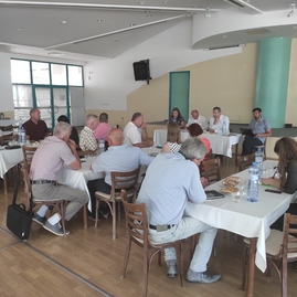 Zväčšiť fotografiu - Prvé kolo stretnutí strategicko-plánovacích regiónov uzavreli diskusie na hornej nitre - IMG_20210708_142109