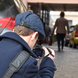 Zväčšiť fotografiu - Pútavé reportážne príspevky na sociálnych sieťach šírili osvetu o krajskej ekomape - 6