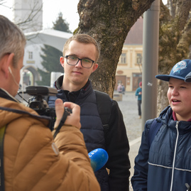 Zväčšiť fotografiu - Pútavé reportážne príspevky na sociálnych sieťach šírili osvetu o krajskej ekomape - 7