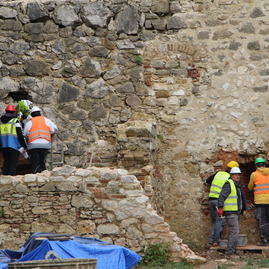 Rekonštrukcia južného opevnenia má prilákať ešte viac návštevníkov - IMG_9421