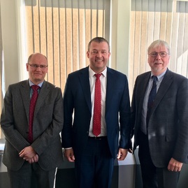 Rokovania o regióne hornej nitry ako súčasti pilotnej schémy európskej komisie na transformáciu uhoľných regiónov sa presunuli do bruselu - dg regio3