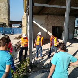 Skleník na trenčianskom hrade by ste už nespoznali, takto pokračujú práce na jeho rekonštrukcii - IMG_20180906_091254