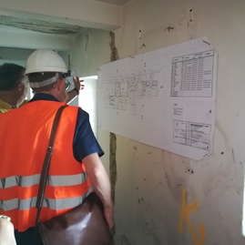 Skleník na trenčianskom hrade by ste už nespoznali, takto pokračujú práce na jeho rekonštrukcii - IMG_20180906_093817