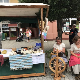 Zväčšiť fotografiu - Spolupráca partnerov projektu 