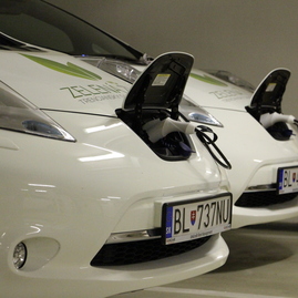 Športovcom zo športového gymnázia v trenčíne by pri tréningoch a príprave mal pomáhať elektromobil - IMG_5753