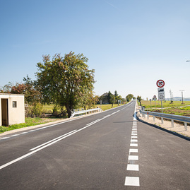 Zväčšiť fotografiu - Spoznávanie krás na oboch stranách hranice uľahčí vynovená cesta - TSK_Otvorenie cesty Myjava-Vrbovce (49 of 49)