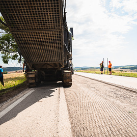 Zväčšiť fotografiu - Spoznávanie krás na oboch stranách hranice uľahčí vynovená cesta - TSK_Zlepšenie dostupnosti Myjavska_mini (16 of 38)