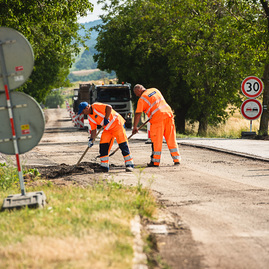 Zväčšiť fotografiu - Spoznávanie krás na oboch stranách hranice uľahčí vynovená cesta - TSK_Zlepšenie dostupnosti Myjavska_mini (35 of 38)