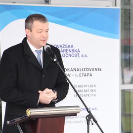 Stavba ,,zásobovanie a odkanalizovanie okresu púchov – i. etapa“ ukončená - IMG_0513