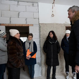 Zväčšiť fotografiu - Strednú odbornú školu v pruskom menia k lepšiemu dva veľké projekty - 20221215_058w