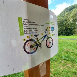 Zväčšiť fotografiu - Svetový deň bez áut sme oslávili symbolicky najmä ekologicky - 20210922_105741
