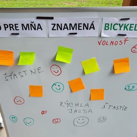 Zväčšiť fotografiu - Svetový deň bez áut sme oslávili symbolicky najmä ekologicky - 20210922_112618