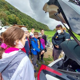Zväčšiť fotografiu - Svetový deň bez áut sme oslávili symbolicky najmä ekologicky - 20210922_113536