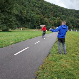 Zväčšiť fotografiu - Svetový deň bez áut sme oslávili symbolicky najmä ekologicky - 20210922_114408