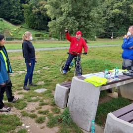 Zväčšiť fotografiu - Svetový deň bez áut sme oslávili symbolicky najmä ekologicky - 20210922_114447