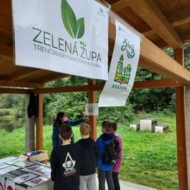 Zväčšiť fotografiu - Svetový deň bez áut sme oslávili symbolicky najmä ekologicky - 20210922_121727