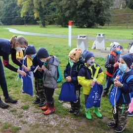 Zväčšiť fotografiu - Svetový deň bez áut sme oslávili symbolicky najmä ekologicky - IMG_2330