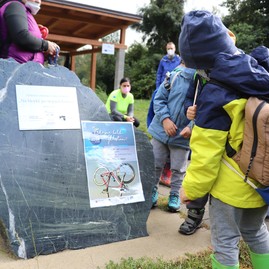 Zväčšiť fotografiu - Svetový deň bez áut sme oslávili symbolicky najmä ekologicky - IMG_2344