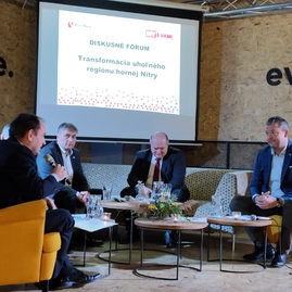 Zväčšiť fotografiu - Transformácia uhoľného regiónu hornej nitry hlavnou témou diskusie my s vami - IMG_20200129_102744[1]