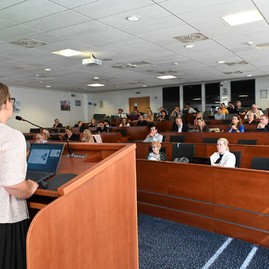 Zväčšiť fotografiu - Trenčianska župa pomáha pri čerpaní financií na cezhraničné projekty