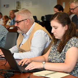 Zväčšiť fotografiu - Trenčianska župa pomáha pri čerpaní financií na cezhraničné projekty