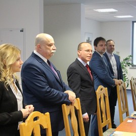 Zväčšiť fotografiu - Trenčianska župa rokovala o možnostiach spolupráce so slovenskou agentúrou životného prostredia - IMG_0026