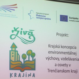 Trenčianska župa sa pilotne vydala na cestu envirovzdelávania mládeže - IMG_0099
