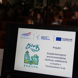 Trenčianska župa sa pilotne vydala na cestu envirovzdelávania mládeže - IMG_0114