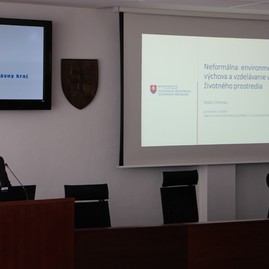Trenčianska župa sa pilotne vydala na cestu envirovzdelávania mládeže - IMG_0134