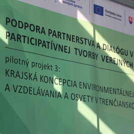 Trenčianska župa sa pilotne vydala na cestu envirovzdelávania mládeže - IMG_0139