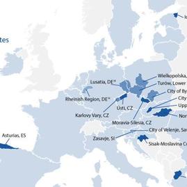 Zväčšiť fotografiu - Trenčianska župa úspešná vo výmennom programe európskej komisie - 20220506-exchangeEURegions_Teilnehmer_19reg+Host_NB_2.Runde_v5_LinkedIn
